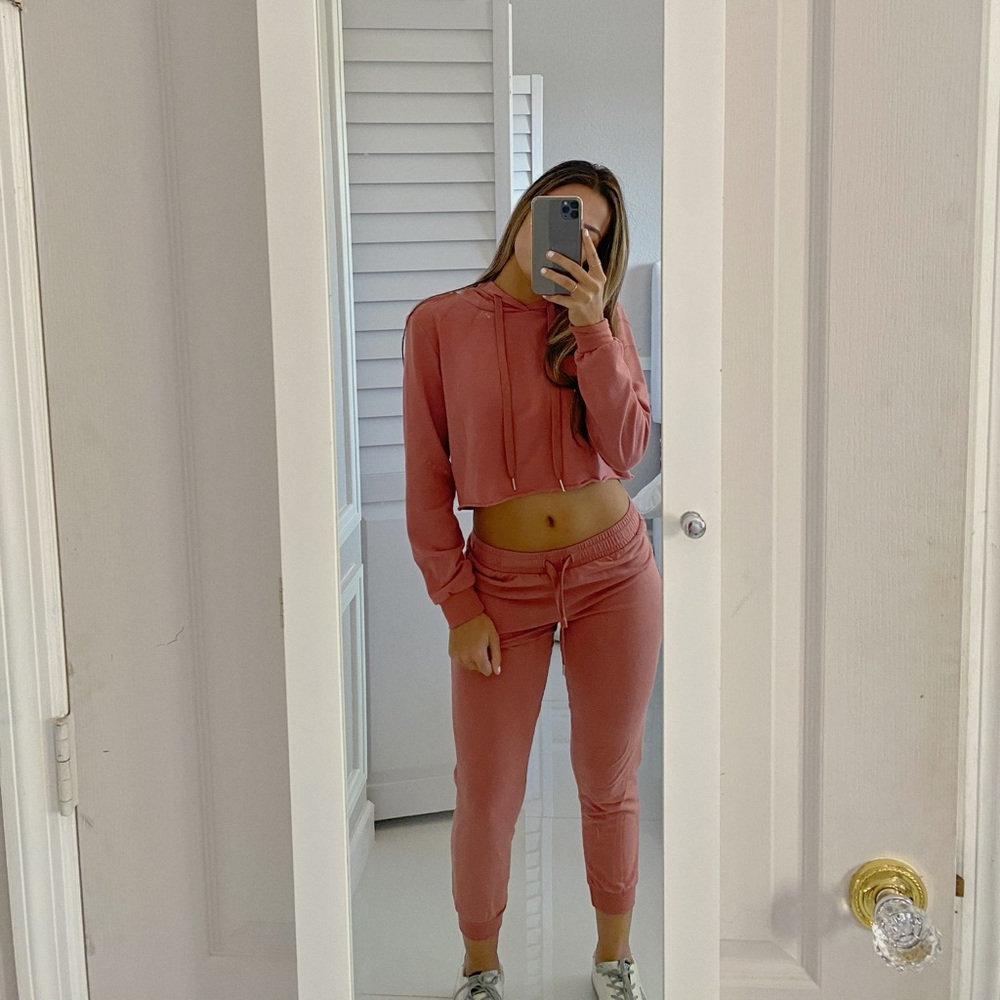 Sweat set